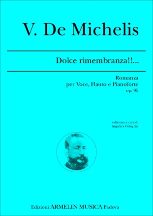 Dolce rimembranza op.95 per voce, flaute e piano