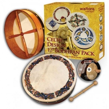 Celtic Animals  Instrument