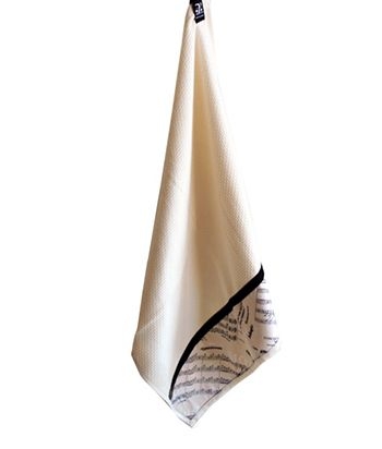 Handtuch Baumwolle 50 x 50 cm
