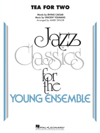 Tea for Two Jazz Ensemble Score