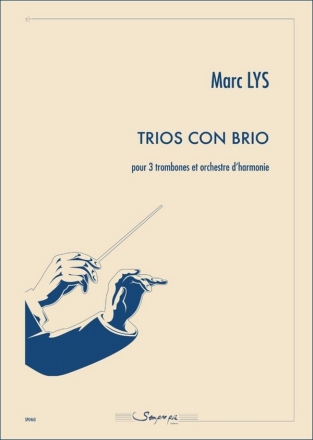 Trios con brio Orchestra and Trombone Trio Set