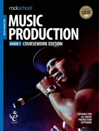Music Production Coursework Edition Grade 7 (2018)  Buch