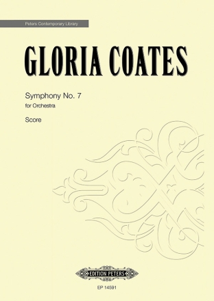 Symphony No, 7 for Orchestra