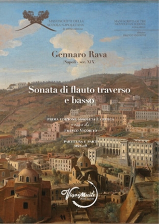 Sonata Flute and Bass Book