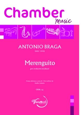 Merenguito Flute Ensemble Set