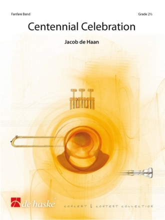 Centennial Celebration Fanfare Set