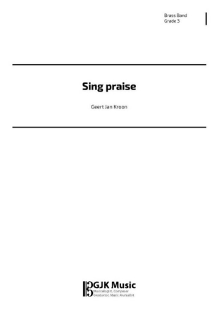 Sing Praise Brass Band Set