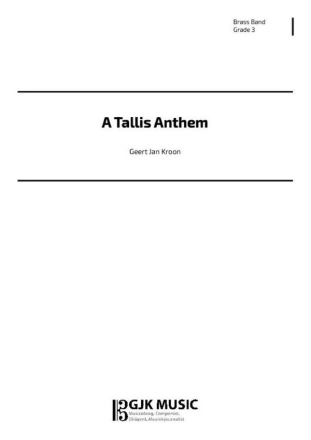 A Tallis Anthem Brass Band Set