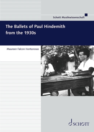 The Ballets of Paul Hindemith from the 1930s, Band 16