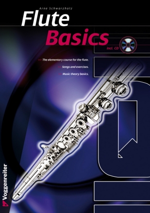 Flute Basics - ENGLISH EDITION