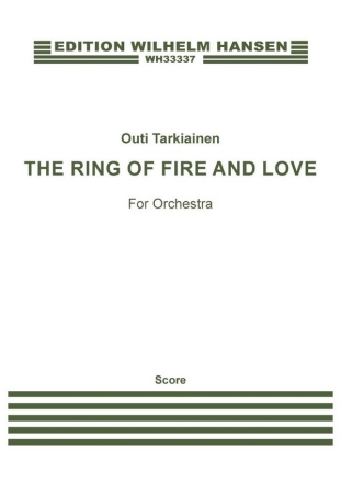 The Ring of Fire and Love Orchestra Score