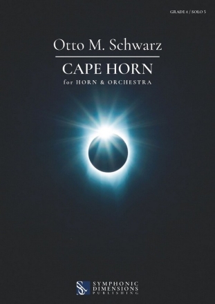 Cape Horn Orchestra and Horn Score
