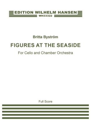 Figures at the Seaside Orchestra Score