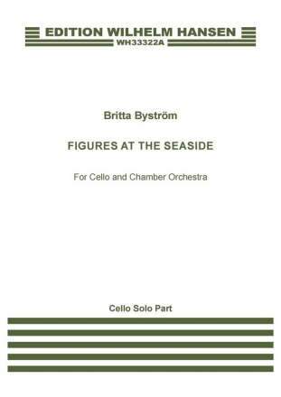 Figures at the Seaside Orchestra Part