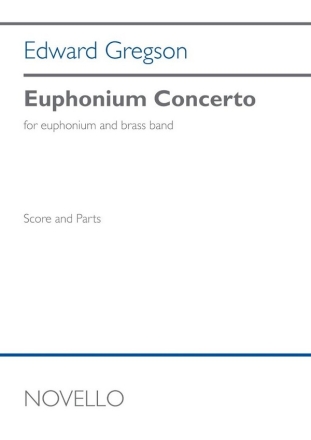 Euphonium Concerto Brass Band and Euphonium Set