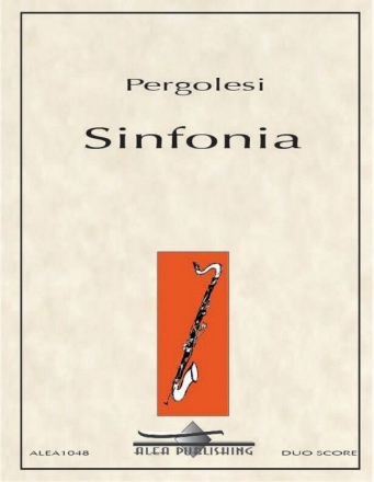 Sinfonia Bass Clarinet Duet Buch