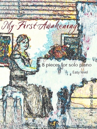 My first Awakening for solo piano (easy level)
