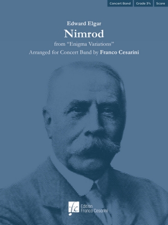 Nimrod Concert Band/Harmonie Score