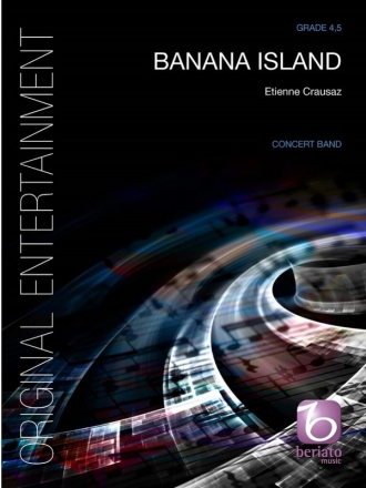 Banana Island Concert Band/Harmonie Set