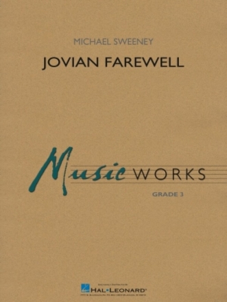 Jovian Farewell Concert Band Score