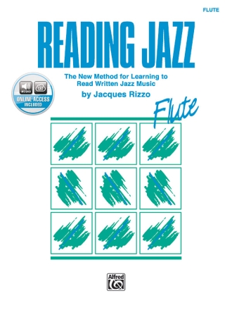Reading Jazz (Flute) Flute teaching material