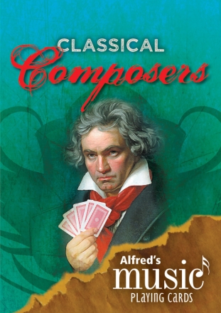 AMPC: Classical Composers (pack of 12) General Musicianship texts