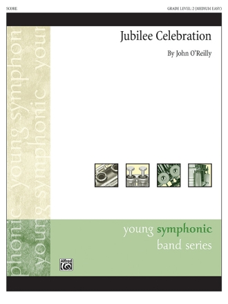 Jubilee Celebration (c/b) Symphonic wind band