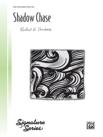 Shadow Chase (piano solo) Piano Solo