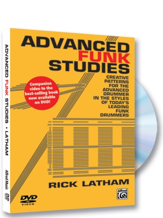 Advanced Funk Studies (DVD) DVDs