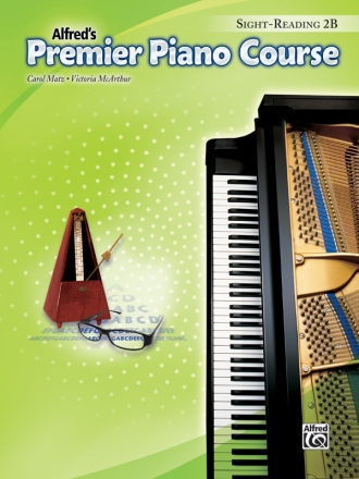 PPC Sightreading 2B Piano teaching material