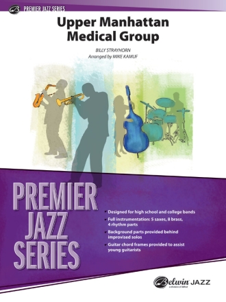 Upper Manhattan Medical Group (j/e sc) Jazz band