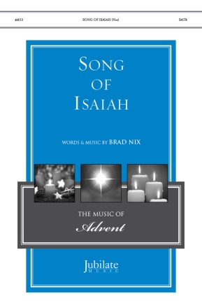 Song Of Isaiah SATB Mixed voices
