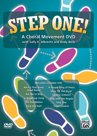 Step One DVD DVDs