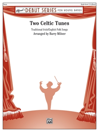 Two Celtic Tunes (c/b score) Symphonic wind band