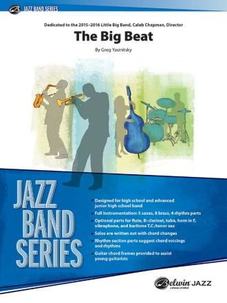 Big Beat, The (j/e) Jazz band