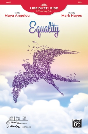 Equality SATB Mixed voices
