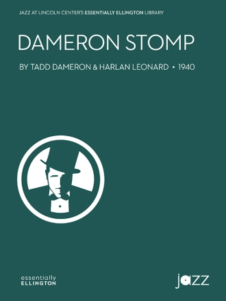 Dameron Stomp (j/e) Jazz band