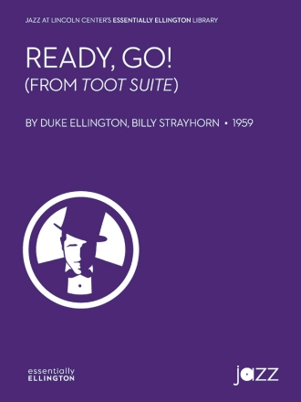Ready, Go (from Toot Suite) (j/e) Jazz band