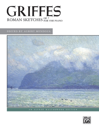 Roman Sketches, OP 7 Piano Albums
