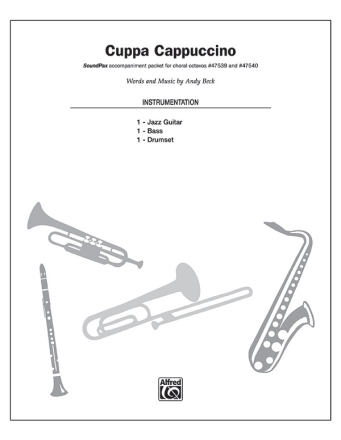 Cuppa Cappuccino SPX SoundPax
