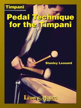 Pedal Technique for the Timpani Percussion teaching material