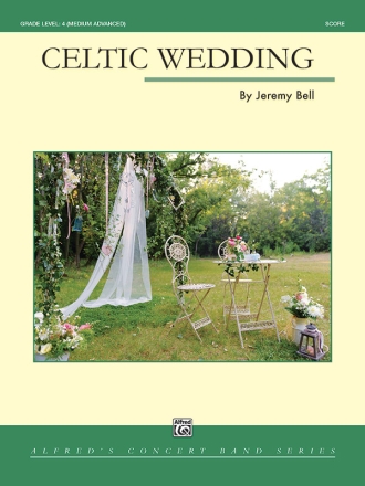 Celtic Wedding (c/b score) Scores