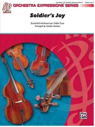 Soldiers Joy (s/o) String Orchestra
