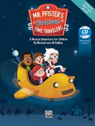 Mr Pfisters Christmas Time (preview pk) Schools: Musicals/Cantatas