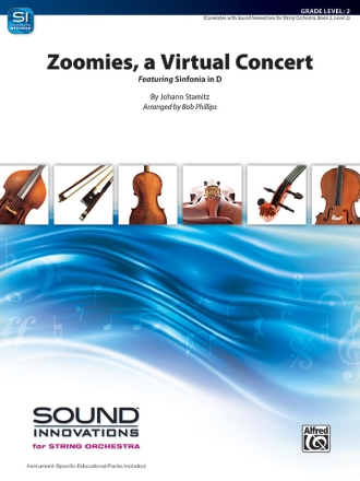 Zoomies A Virtual Concert (s/o) String Orchestra