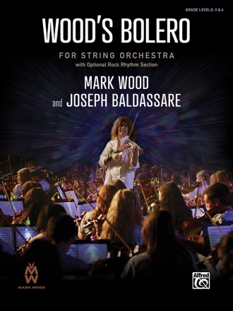 Wood's Bolero (s/o) String Orchestra