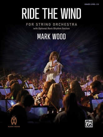 Ride The Wind (s/o) String Orchestra