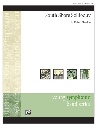 South Shore Soliloquy (c/b) Symphonic wind band