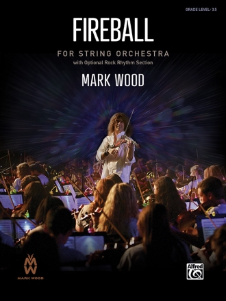 Fireball (s/o score) String Orchestra