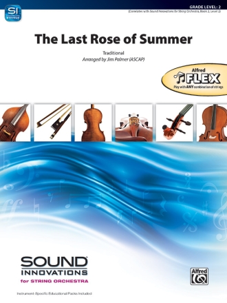 Last Rose Of Summer,The (s/o) String Orchestra